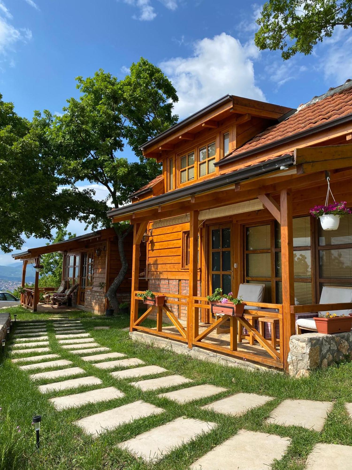 Paradise Nest أوهغيد المظهر الخارجي الصورة